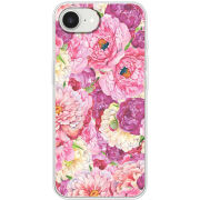 Чохол BoxFace Apple iPhone 16e Pink Peonies