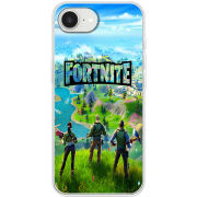 Чохол BoxFace Apple iPhone 16e Fortnite