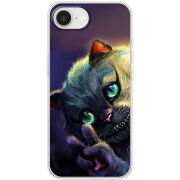 Чохол BoxFace Apple iPhone 16e Cheshire Cat