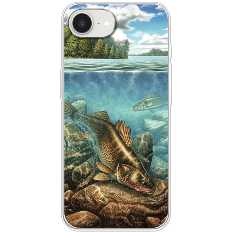 Чохол BoxFace Apple iPhone 16e Freshwater Lakes