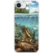 Чохол BoxFace Apple iPhone 16e Freshwater Lakes