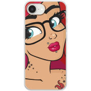 Чохол BoxFace Apple iPhone 16e Modern Mermaid