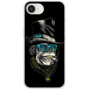 Чохол BoxFace Apple iPhone 16e Rich Monkey