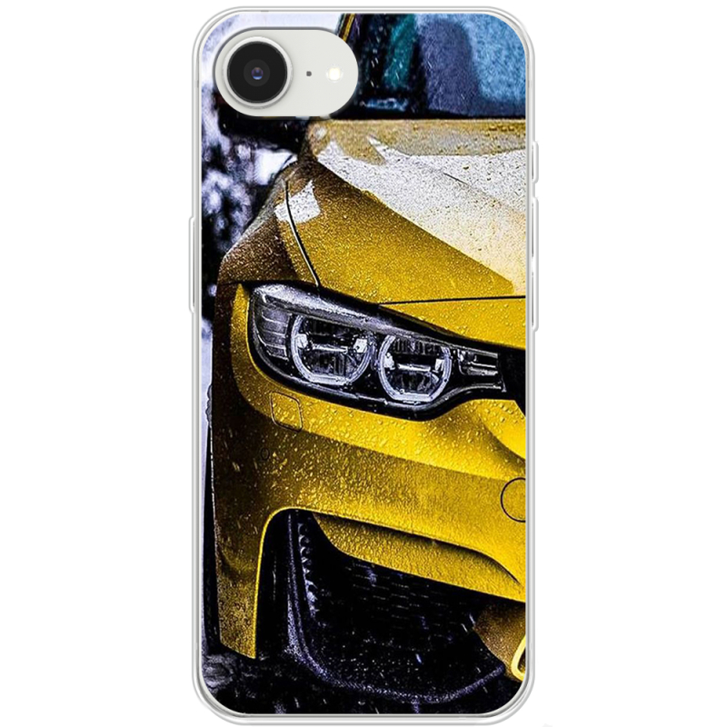 Чохол BoxFace Apple iPhone 16e Bmw M3 on Road