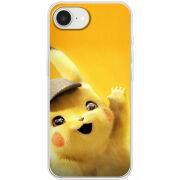 Чохол BoxFace Apple iPhone 16e Pikachu