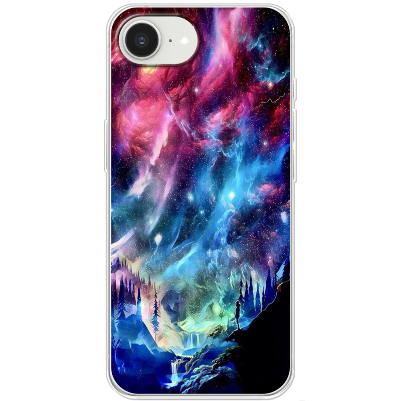 Чохол BoxFace Apple iPhone 16e Northern Lights