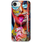 Чохол BoxFace Apple iPhone 16e Colorful Girl