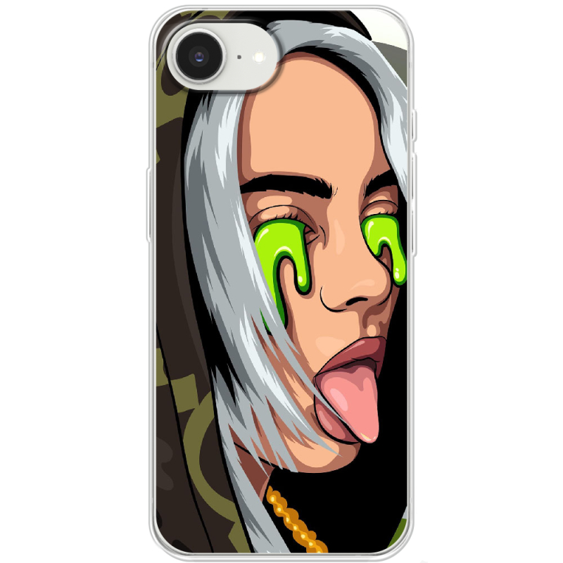 Чохол BoxFace Apple iPhone 16e Billie