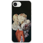 Чохол BoxFace Apple iPhone 16e Exquisite White Flowers