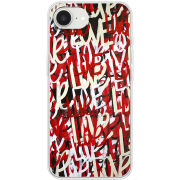 Чохол BoxFace Apple iPhone 16e Love Graffiti