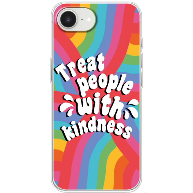 Чохол BoxFace Apple iPhone 16e Kindness