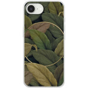 Чохол BoxFace Apple iPhone 16e Leaf