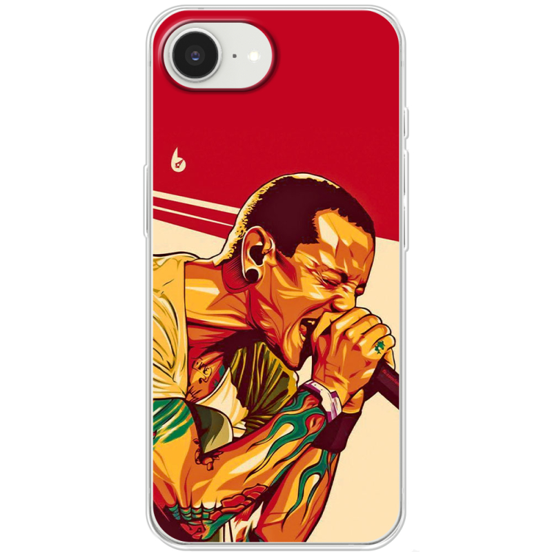 Чохол BoxFace Apple iPhone 16e Chester Bennington