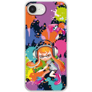 Чохол BoxFace Apple iPhone 16e Splatoon Inklings