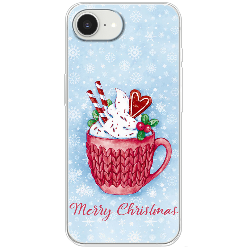 Чохол BoxFace Apple iPhone 16e Spicy Christmas Cocoa