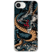 Чохол BoxFace Apple iPhone 16e Dragon Ryujin