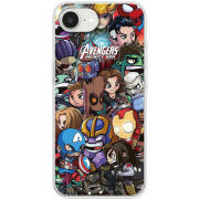 Чохол BoxFace Apple iPhone 16e Avengers Infinity War