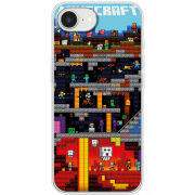 Чохол BoxFace Apple iPhone 16e Minecraft Lode Runner