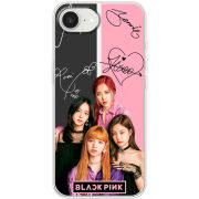 Чохол BoxFace Apple iPhone 16e Blackpink Kpop