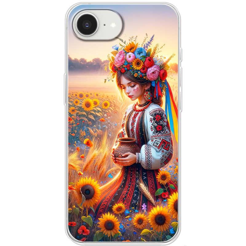 Чохол BoxFace Apple iPhone 16e Сій добро