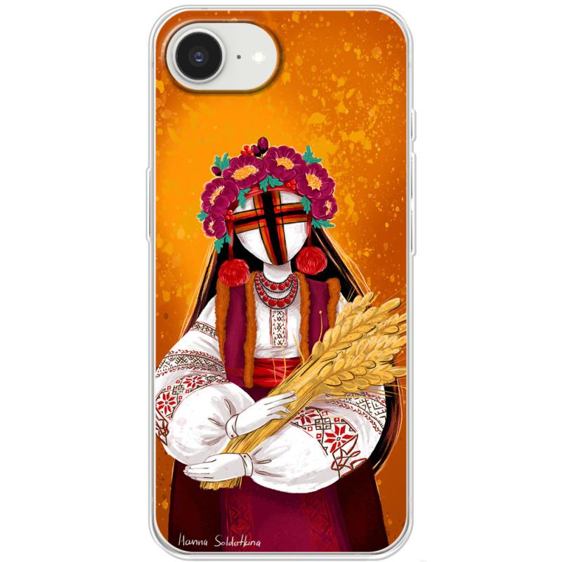 Чохол BoxFace Apple iPhone 16e Motanka by H Soldatkina