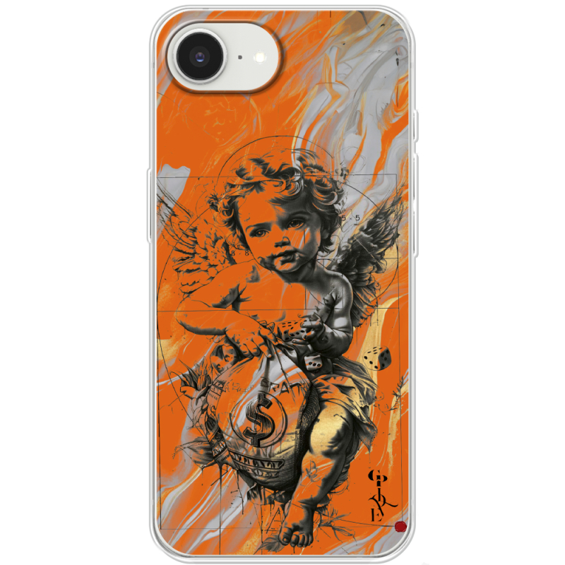 Чохол BoxFace Apple iPhone 16e 