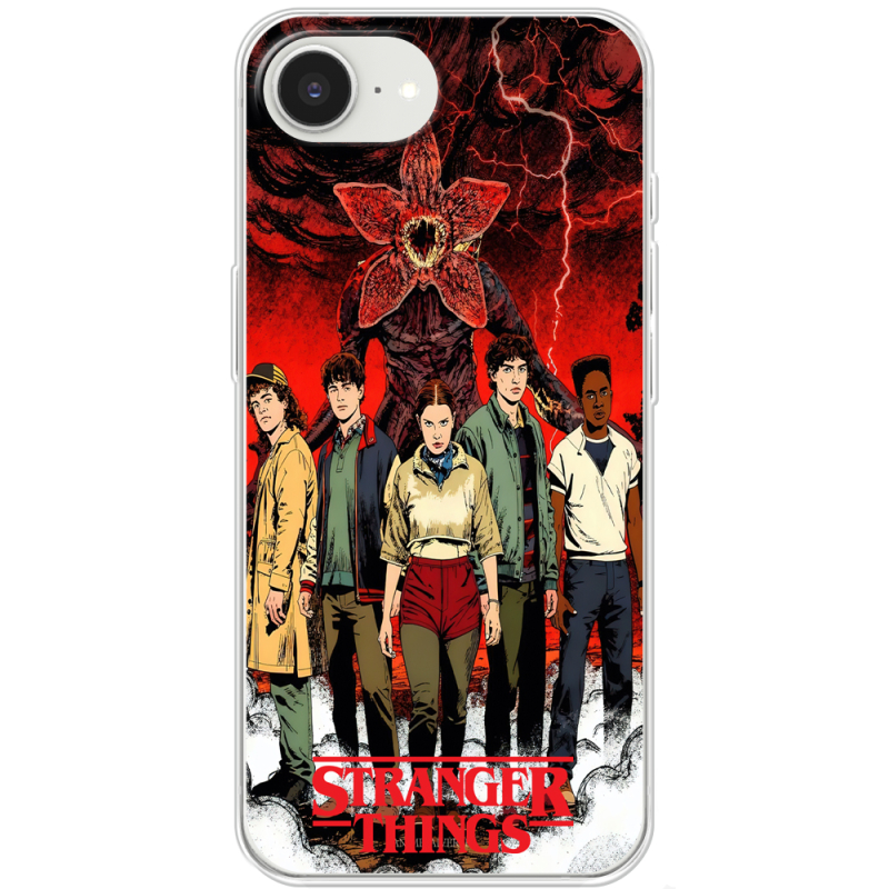 Чохол BoxFace Apple iPhone 16e 