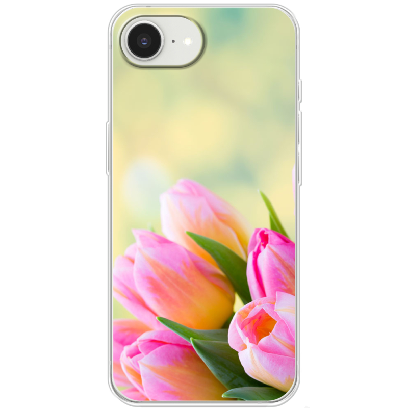 Чохол BoxFace Apple iPhone 16e Bouquet of Tulips