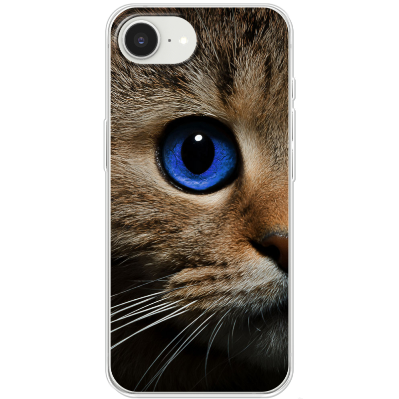 Чохол BoxFace Apple iPhone 16e Cat's Eye