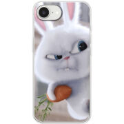 Чохол BoxFace Apple iPhone 16e Rabbit Snowball