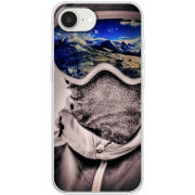 Чохол BoxFace Apple iPhone 16e snowboarder