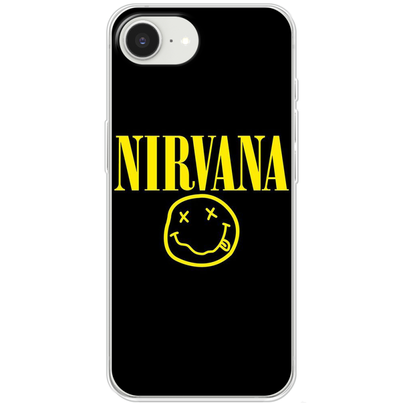 Чохол BoxFace Apple iPhone 16e NIRVANA