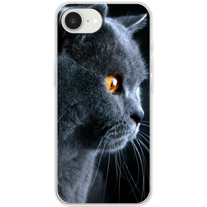 Чохол BoxFace Apple iPhone 16e English cat