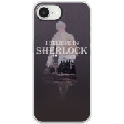 Чохол BoxFace Apple iPhone 16e Sherlock