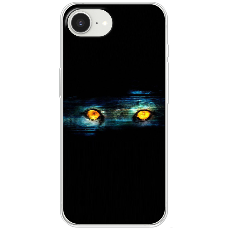 Чохол BoxFace Apple iPhone 16e Eyes in the Dark