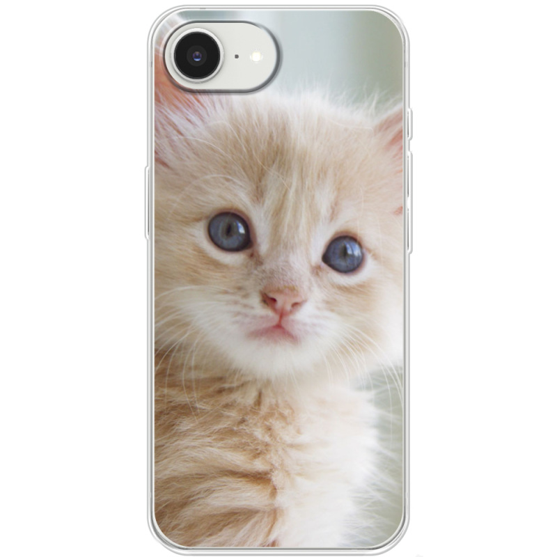 Чохол BoxFace Apple iPhone 16e Animation Kittens