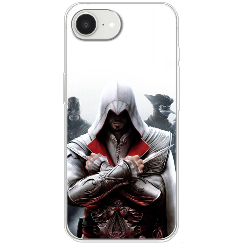 Чохол BoxFace Apple iPhone 16e Assassins Creed 3