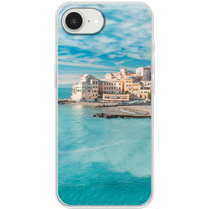 Чохол BoxFace Apple iPhone 16e Seaside