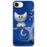 Чохол BoxFace Apple iPhone 16e Smile Cheshire Cat