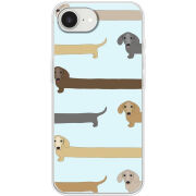 Чохол BoxFace Apple iPhone 16e Dachshund