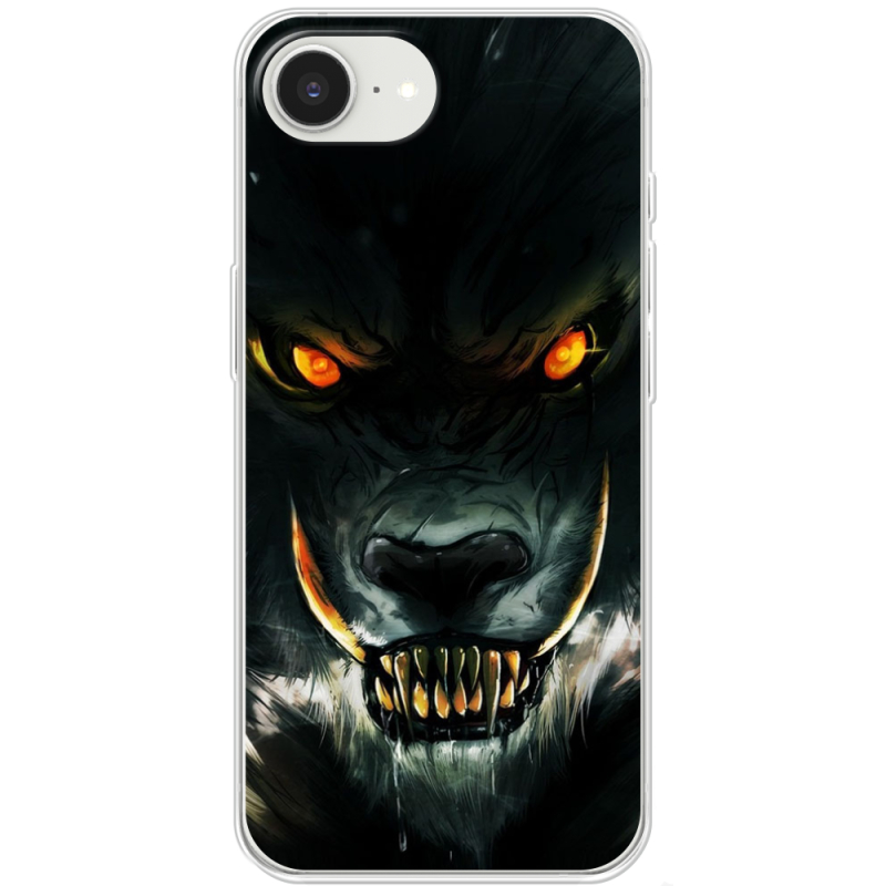 Чохол BoxFace Apple iPhone 16e Werewolf