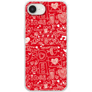 Чохол BoxFace Apple iPhone 16e Happy Valentines