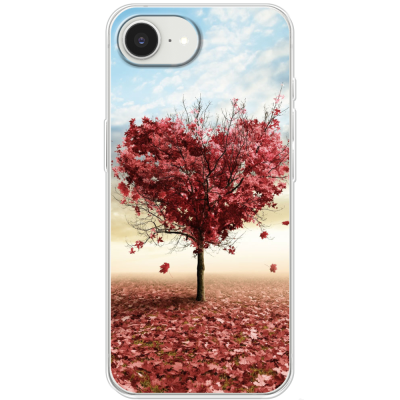 Чохол BoxFace Apple iPhone 16e Tree of Love