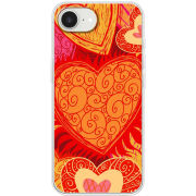 Чохол BoxFace Apple iPhone 16e Warm Hearts