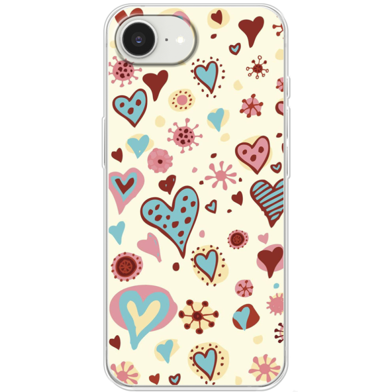 Чохол BoxFace Apple iPhone 16e Be my Valentine