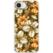 Чохол BoxFace Apple iPhone 16e Lilly