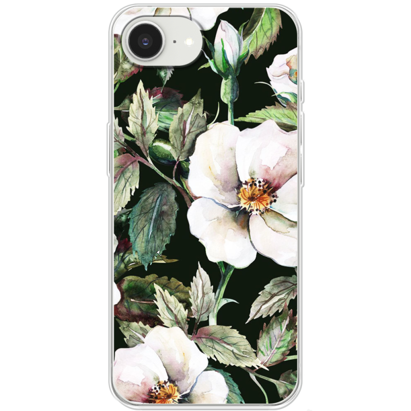 Чохол BoxFace Apple iPhone 16e Blossom Roses