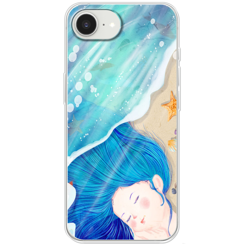 Чохол BoxFace Apple iPhone 16e Sea Girl