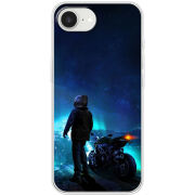 Чохол BoxFace Apple iPhone 16e Motorcyclist