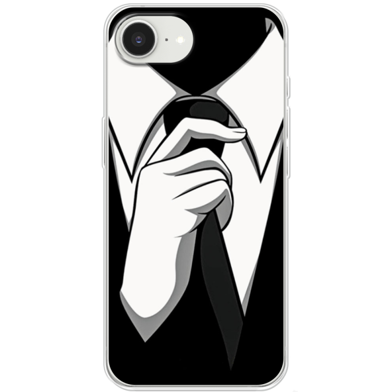 Чохол BoxFace Apple iPhone 16e Tie